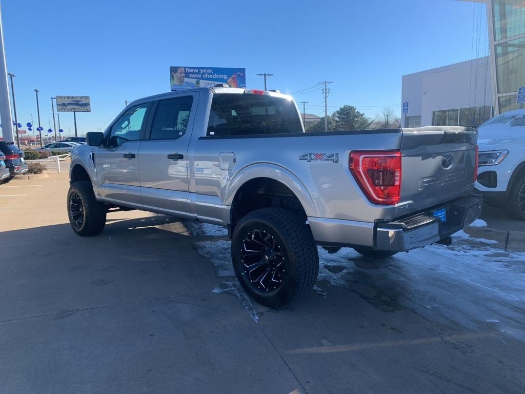 used 2023 Ford F-150 car, priced at $41,533