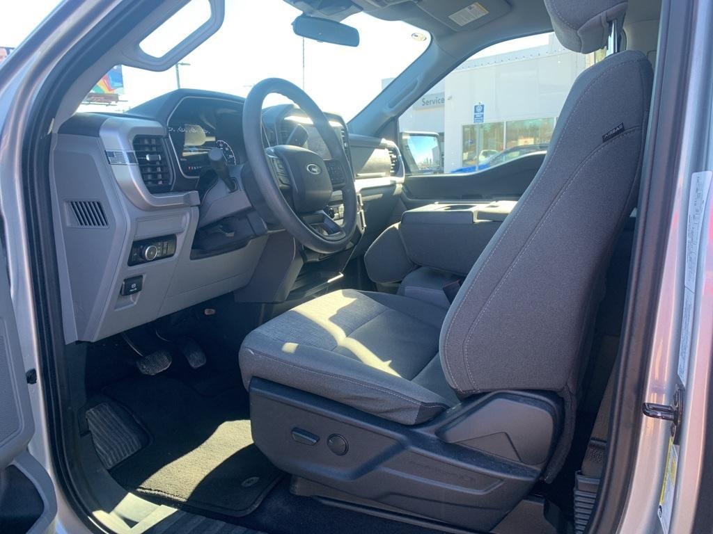 used 2023 Ford F-150 car, priced at $41,533