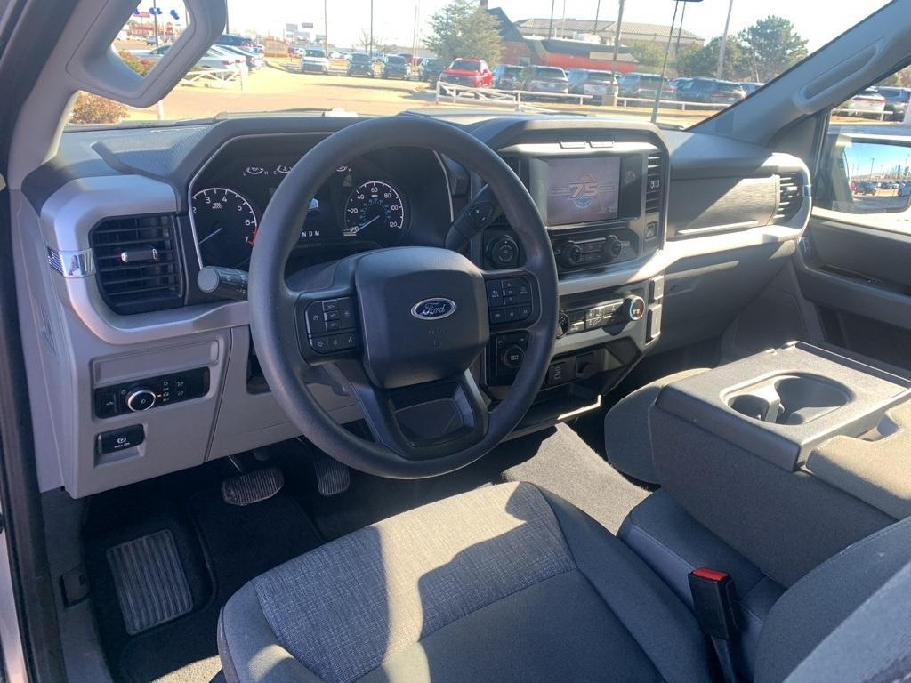 used 2023 Ford F-150 car, priced at $41,533