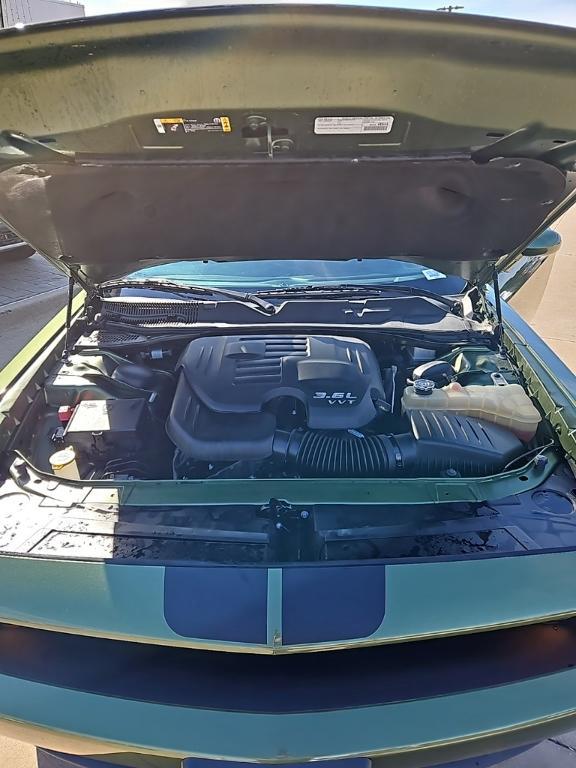 used 2020 Dodge Challenger car, priced at $19,201