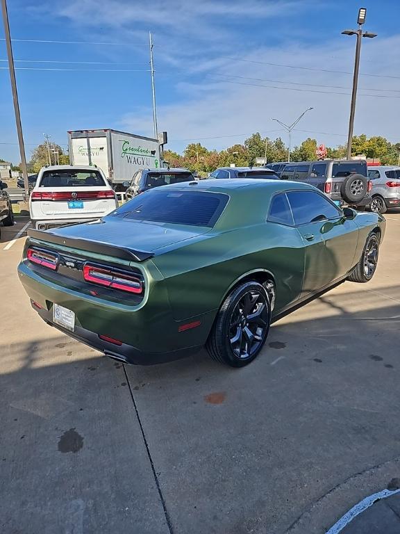 used 2020 Dodge Challenger car, priced at $19,201