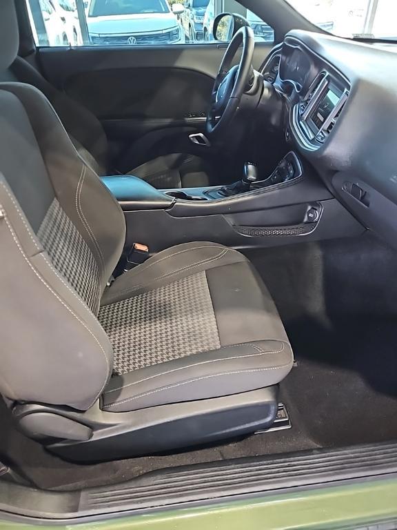 used 2020 Dodge Challenger car, priced at $19,201