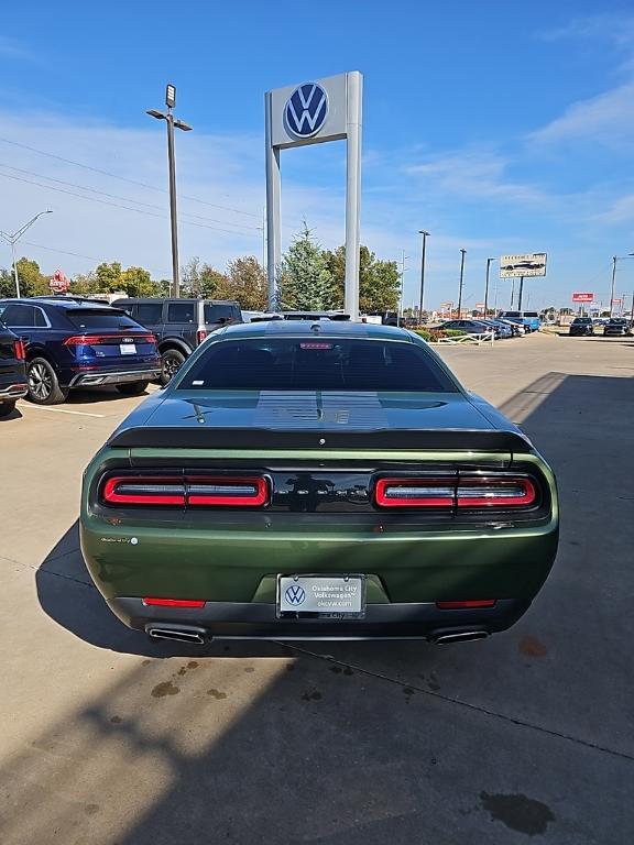 used 2020 Dodge Challenger car, priced at $19,201