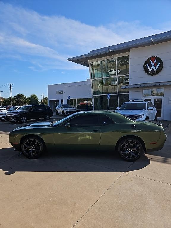 used 2020 Dodge Challenger car, priced at $19,201