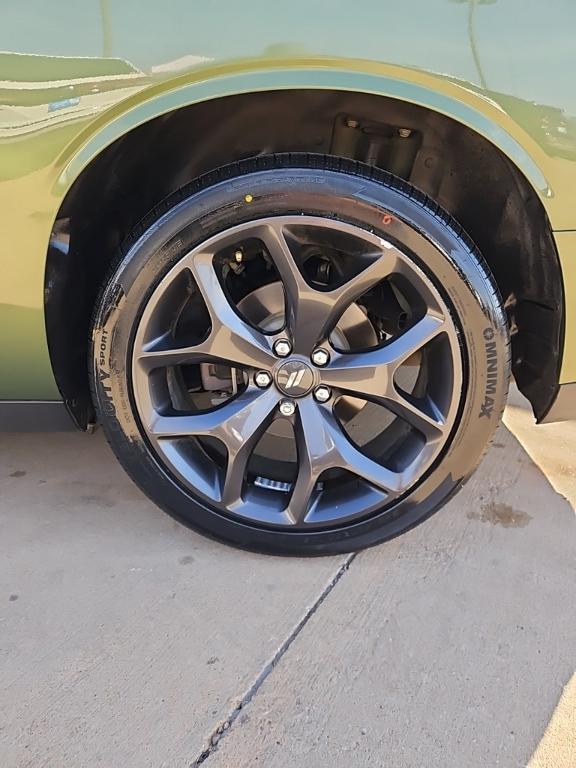 used 2020 Dodge Challenger car, priced at $19,201