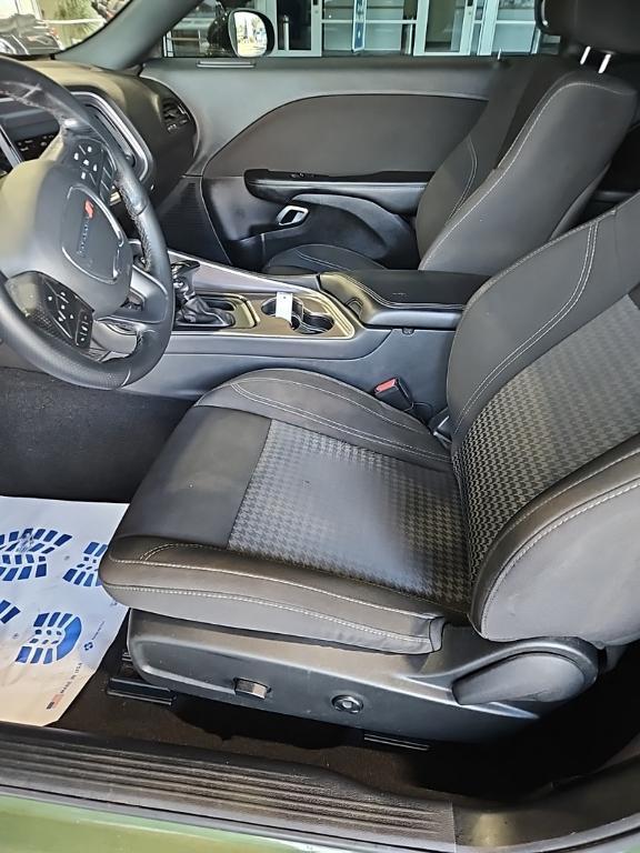 used 2020 Dodge Challenger car, priced at $19,201