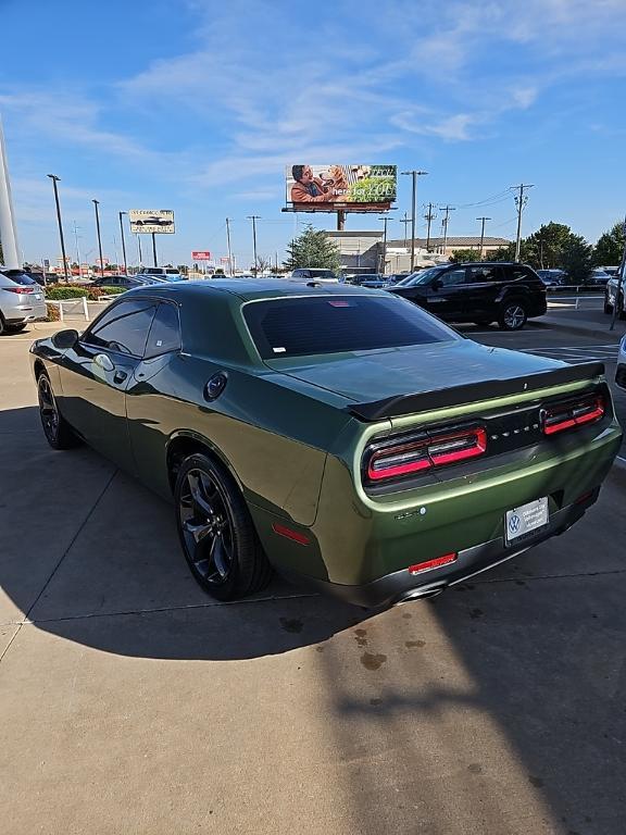 used 2020 Dodge Challenger car, priced at $19,201