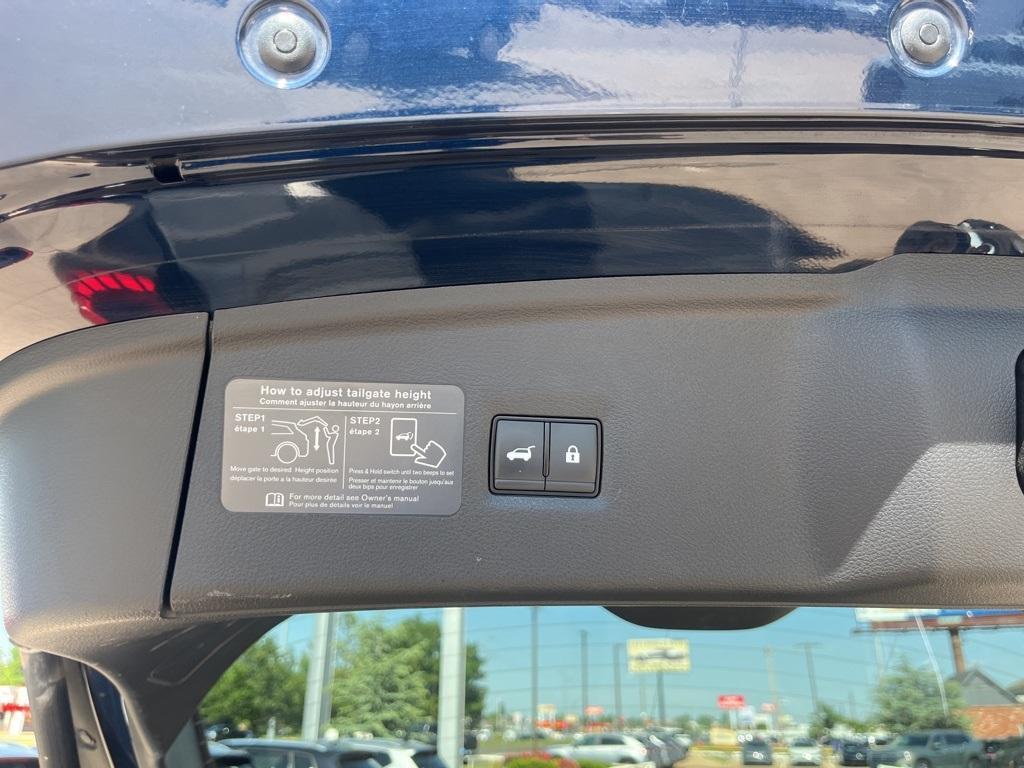 used 2024 INFINITI QX55 car, priced at $38,500