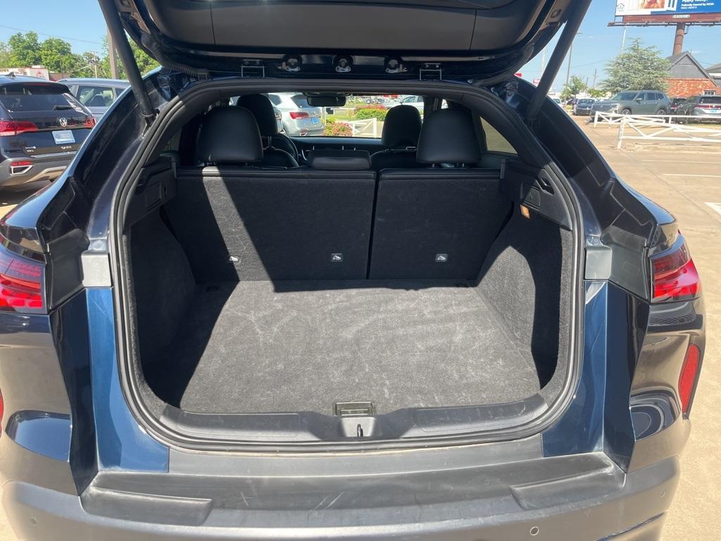 used 2024 INFINITI QX55 car, priced at $38,500