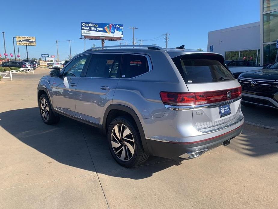 used 2024 Volkswagen Atlas car, priced at $39,875