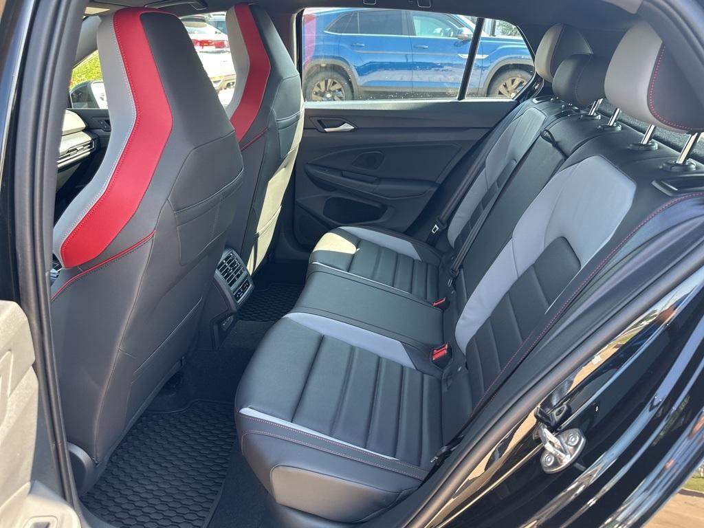new 2025 Volkswagen Golf GTI car, priced at $41,672