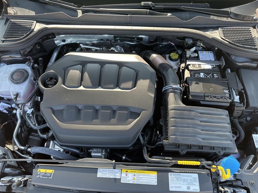 new 2025 Volkswagen Golf GTI car, priced at $41,672