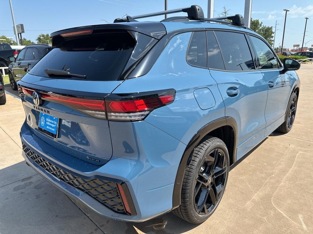 new 2025 Volkswagen Tiguan car, priced at $38,192