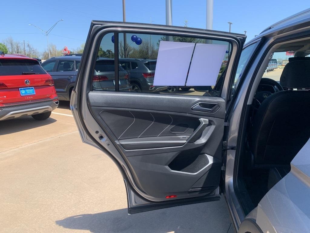 used 2024 Volkswagen Tiguan car, priced at $30,000