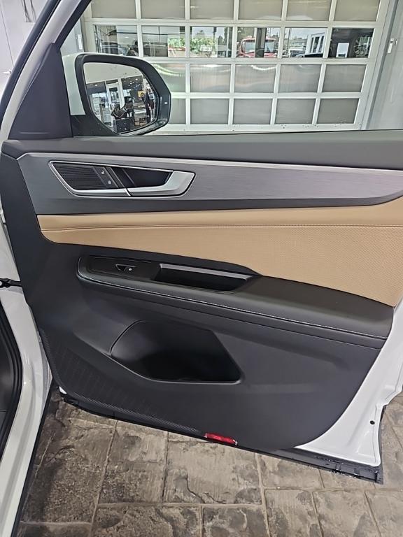 new 2026 Volkswagen Atlas Cross Sport car