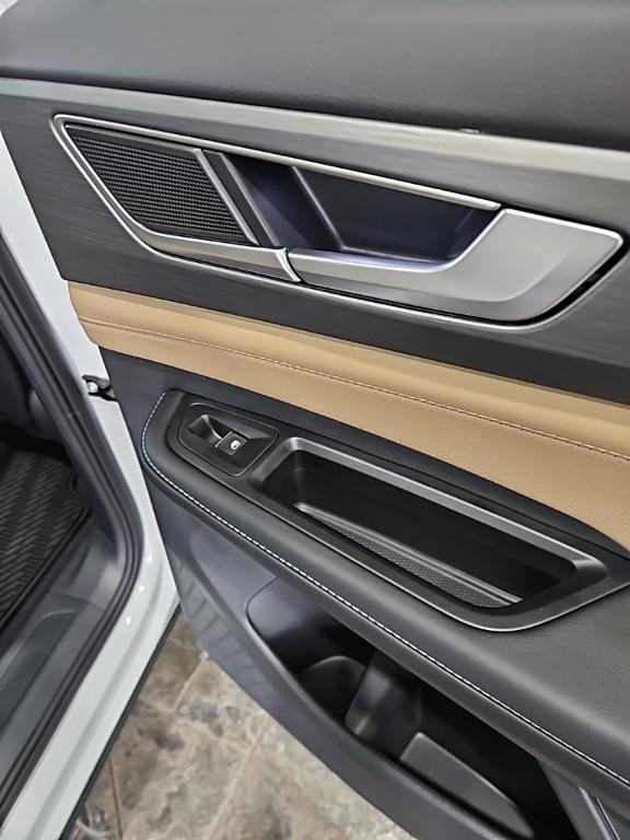 new 2026 Volkswagen Atlas Cross Sport car