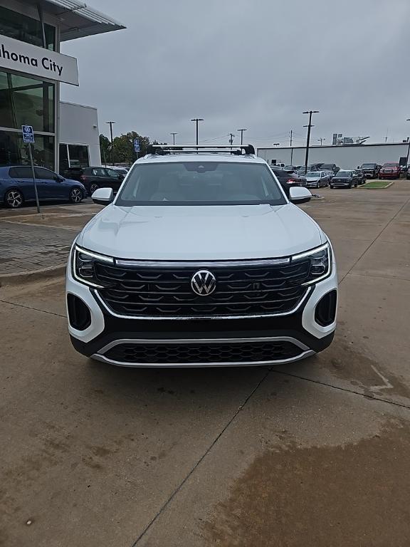 new 2026 Volkswagen Atlas Cross Sport car