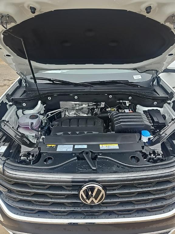 new 2026 Volkswagen Atlas Cross Sport car