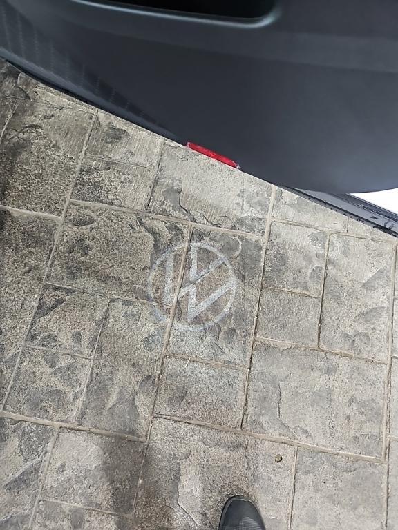 new 2026 Volkswagen Atlas Cross Sport car