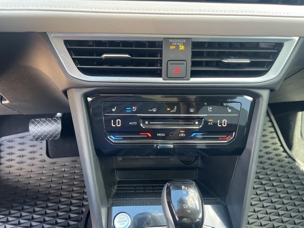 new 2025 Volkswagen Taos car, priced at $35,471