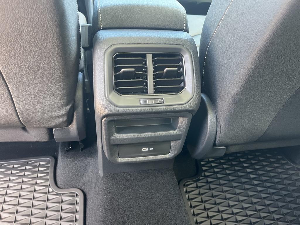 new 2025 Volkswagen Taos car, priced at $35,471