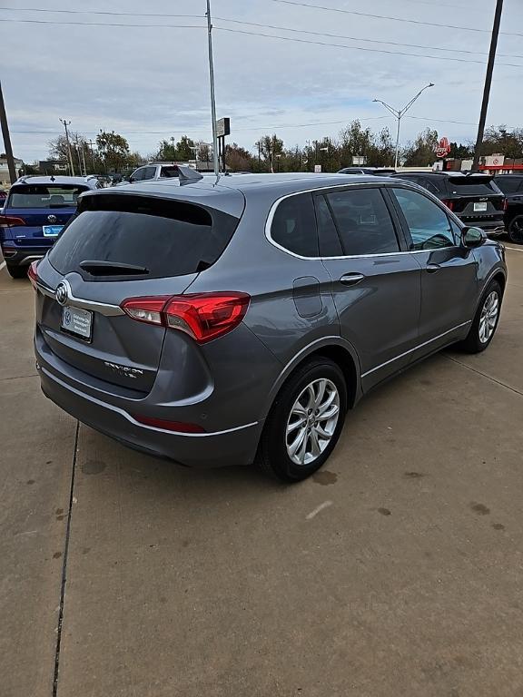 used 2019 Buick Envision car, priced at $15,755