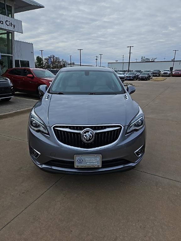 used 2019 Buick Envision car, priced at $15,755