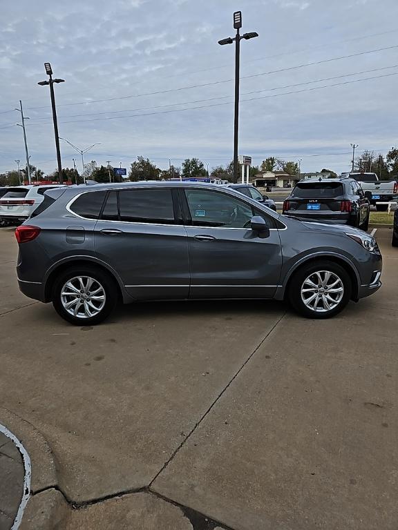 used 2019 Buick Envision car, priced at $15,755