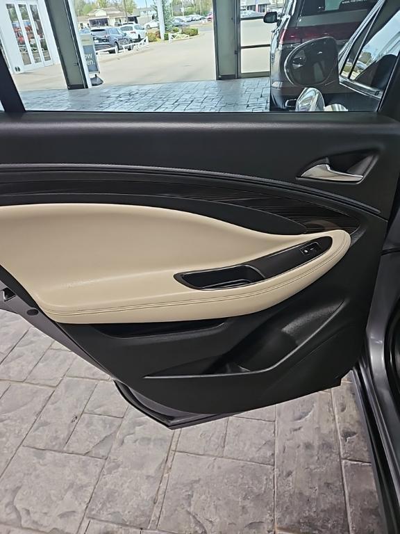 used 2019 Buick Envision car, priced at $15,755