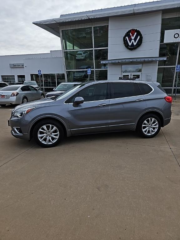 used 2019 Buick Envision car, priced at $15,755