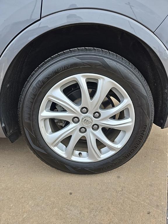 used 2019 Buick Envision car, priced at $15,755