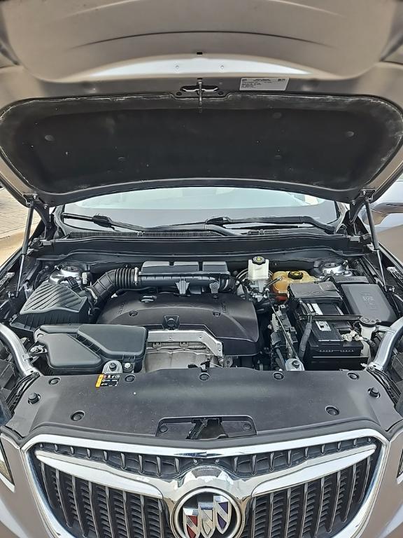 used 2019 Buick Envision car, priced at $15,755