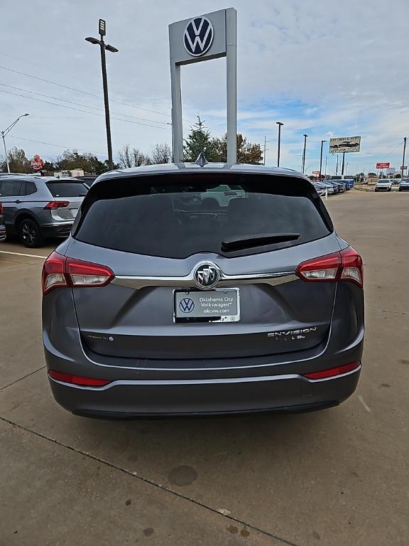 used 2019 Buick Envision car, priced at $15,755