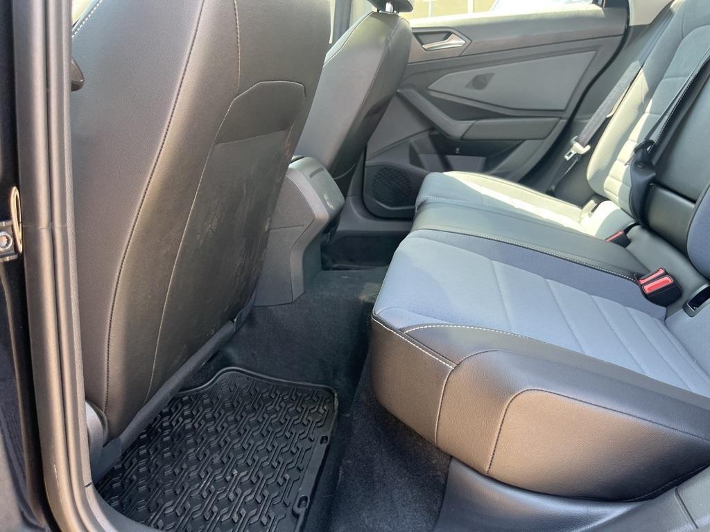 new 2025 Volkswagen Jetta car, priced at $27,120