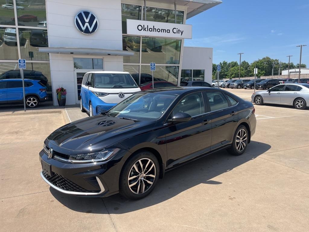 new 2025 Volkswagen Jetta car, priced at $27,120