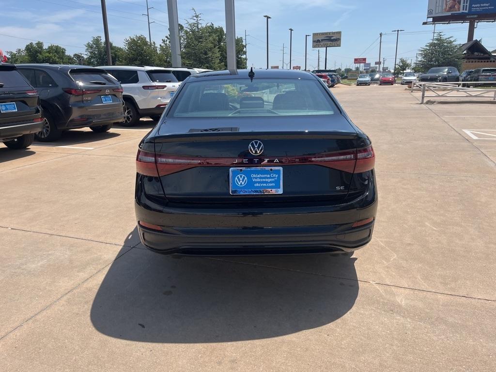 new 2025 Volkswagen Jetta car, priced at $27,120