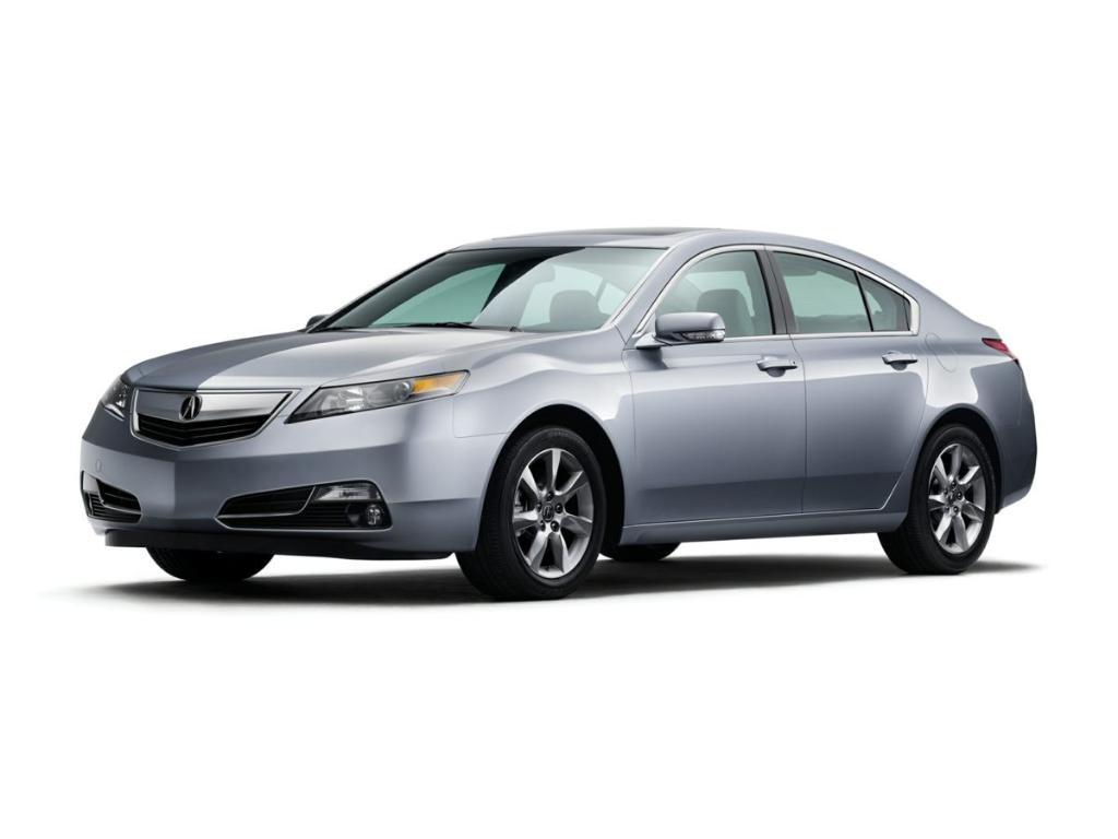 used 2014 Acura TL car, priced at $3,999