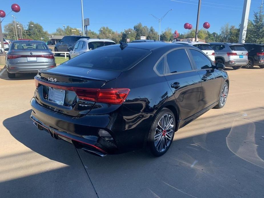 used 2022 Kia Forte car, priced at $21,565