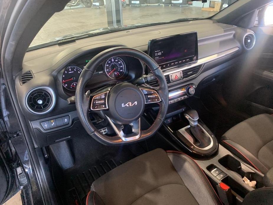 used 2022 Kia Forte car, priced at $21,565