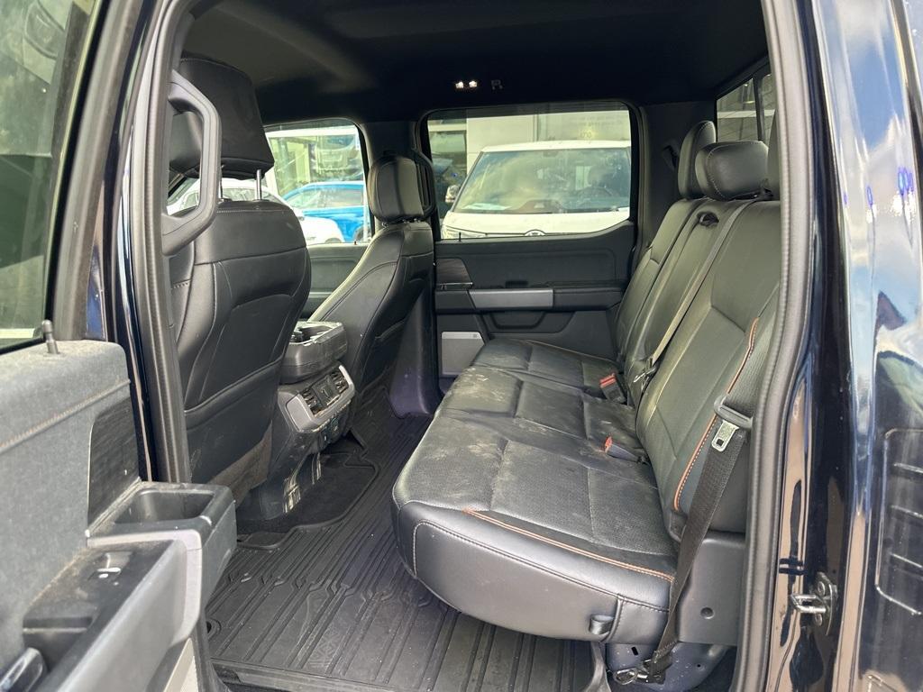 used 2024 Ford F-150 car, priced at $51,998