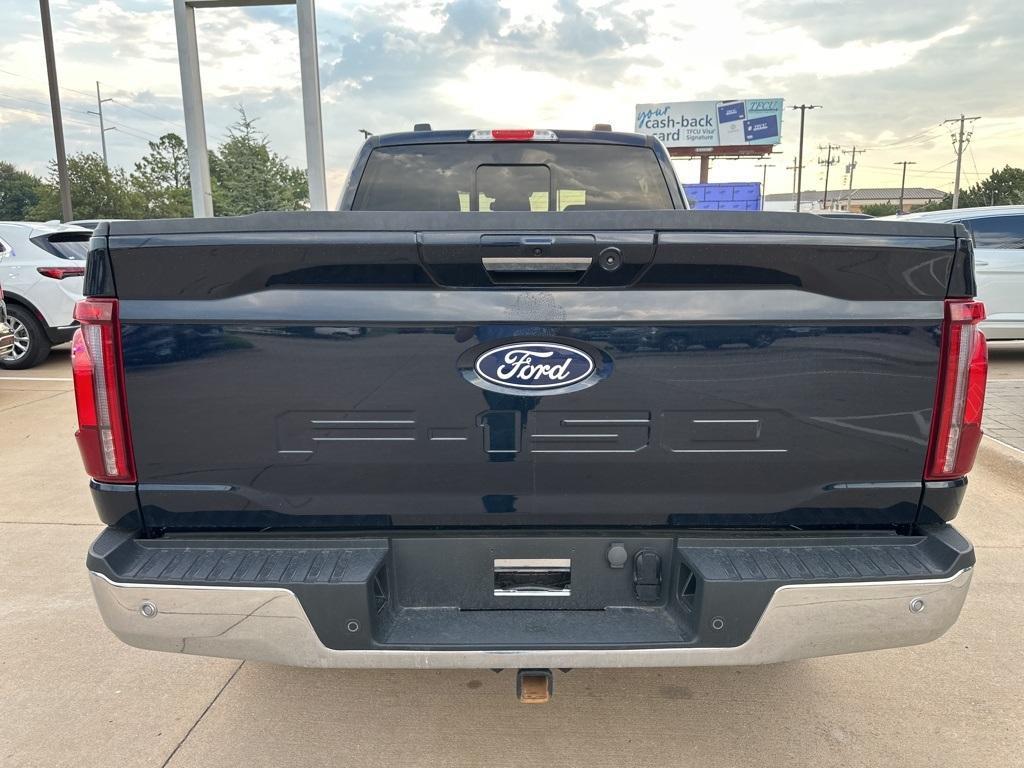 used 2024 Ford F-150 car, priced at $51,998