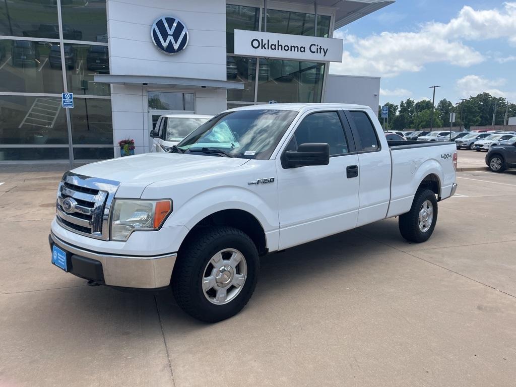 used 2010 Ford F-150 car, priced at $11,800