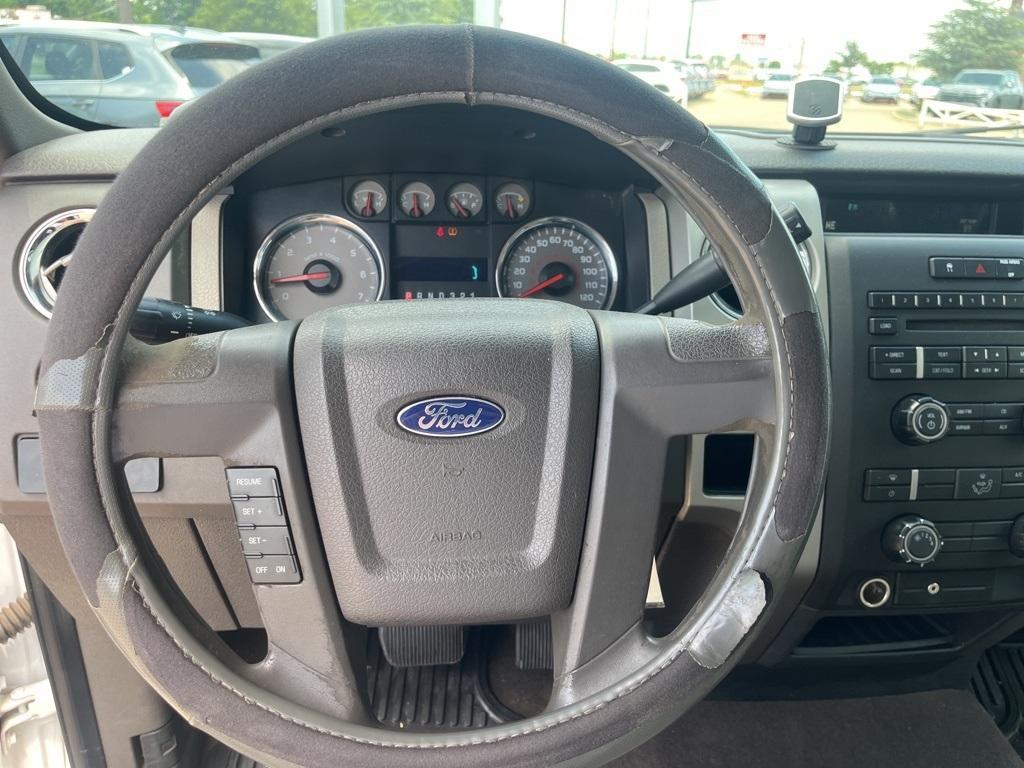 used 2010 Ford F-150 car, priced at $11,800