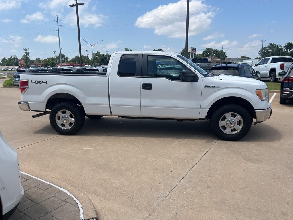 used 2010 Ford F-150 car, priced at $11,800