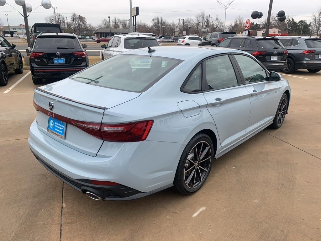 new 2025 Volkswagen Jetta GLI car, priced at $34,434