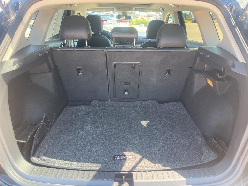 used 2022 Volkswagen Taos car, priced at $21,999