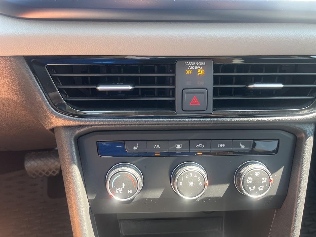 used 2022 Volkswagen Taos car, priced at $21,999