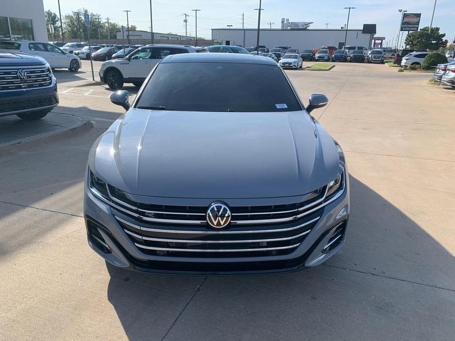 new 2023 Volkswagen Arteon car, priced at $42,661