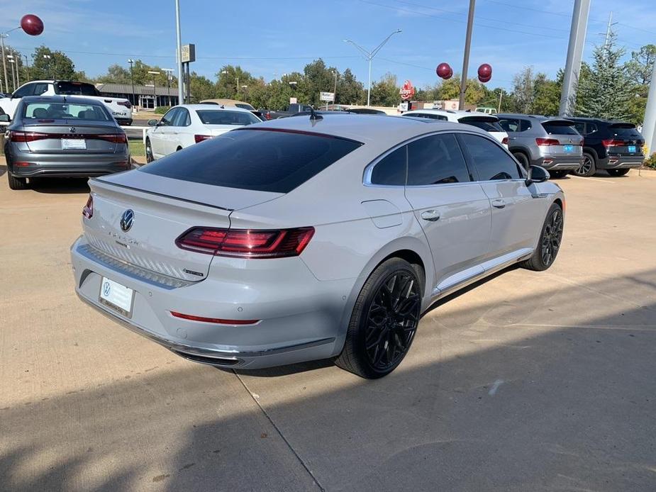 new 2023 Volkswagen Arteon car, priced at $42,661