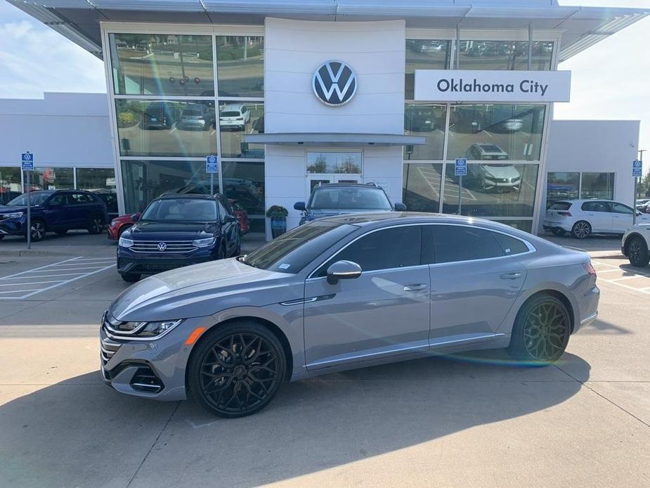 new 2023 Volkswagen Arteon car, priced at $42,661